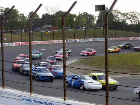 Flat Rock Speedway - From Randy